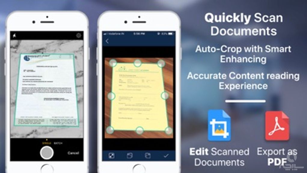 Document Scanner App- PDF Scan