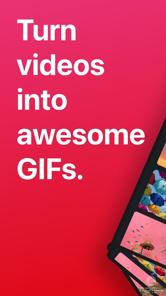 GIF Maker □ GIF Creator