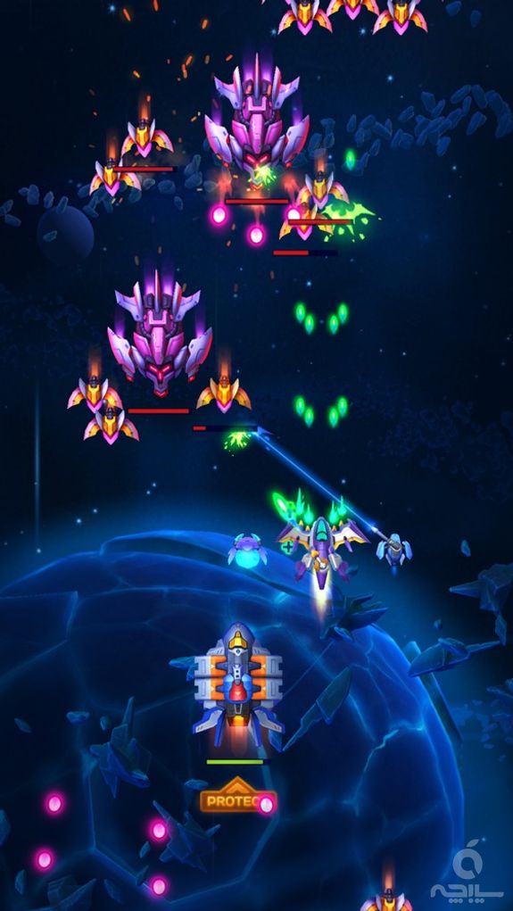 Space Justice: Alien Shooter