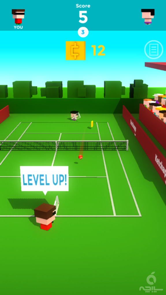 Ketchapp Tennis