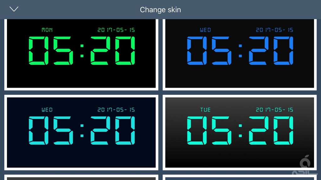 Digital Clock - Big LED Alarm