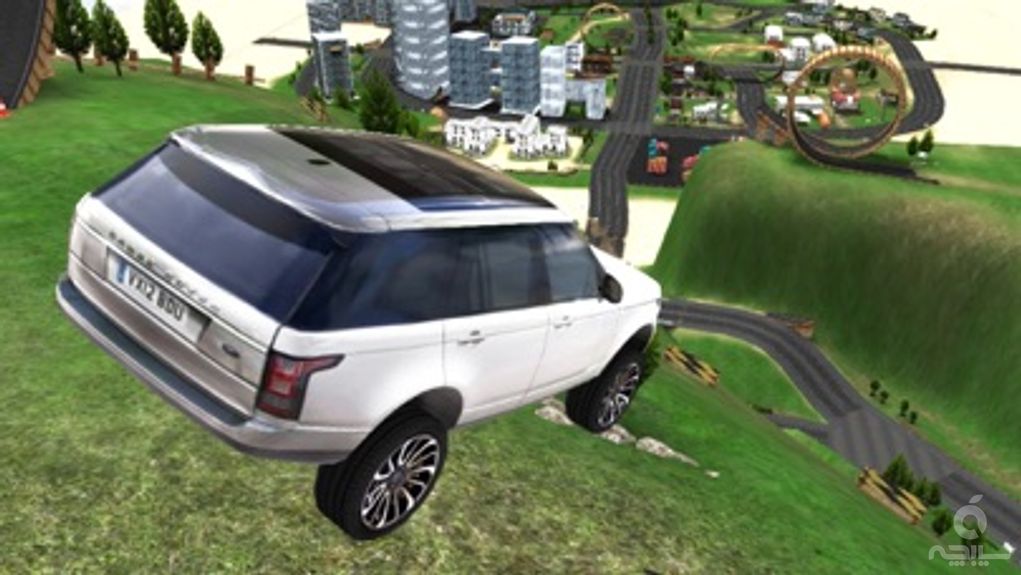 4x4 Off-road Driving Simulator