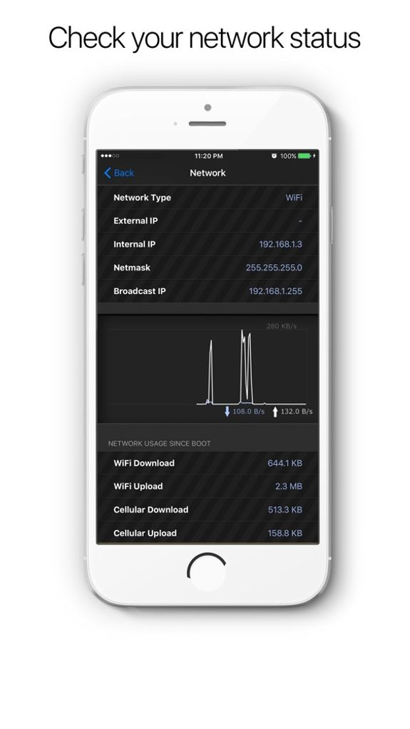 System & Network Info