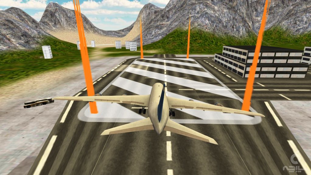 Fly Plane: Flight Simulator 3D