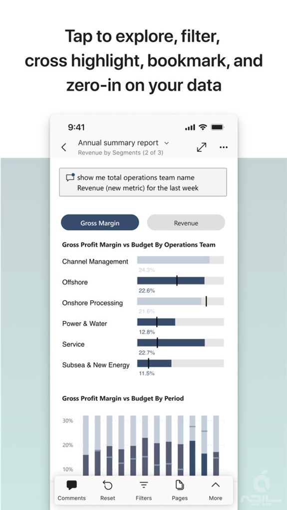 Microsoft Power BI