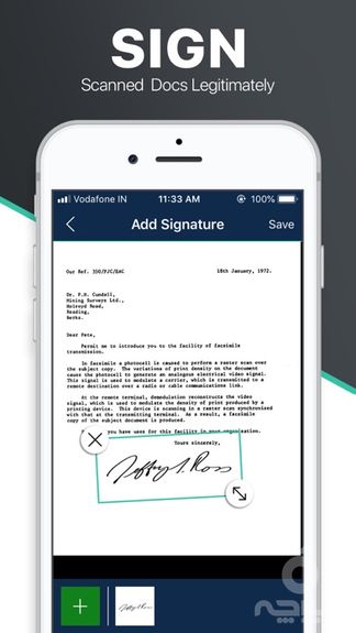 Document Scanner App- PDF Scan