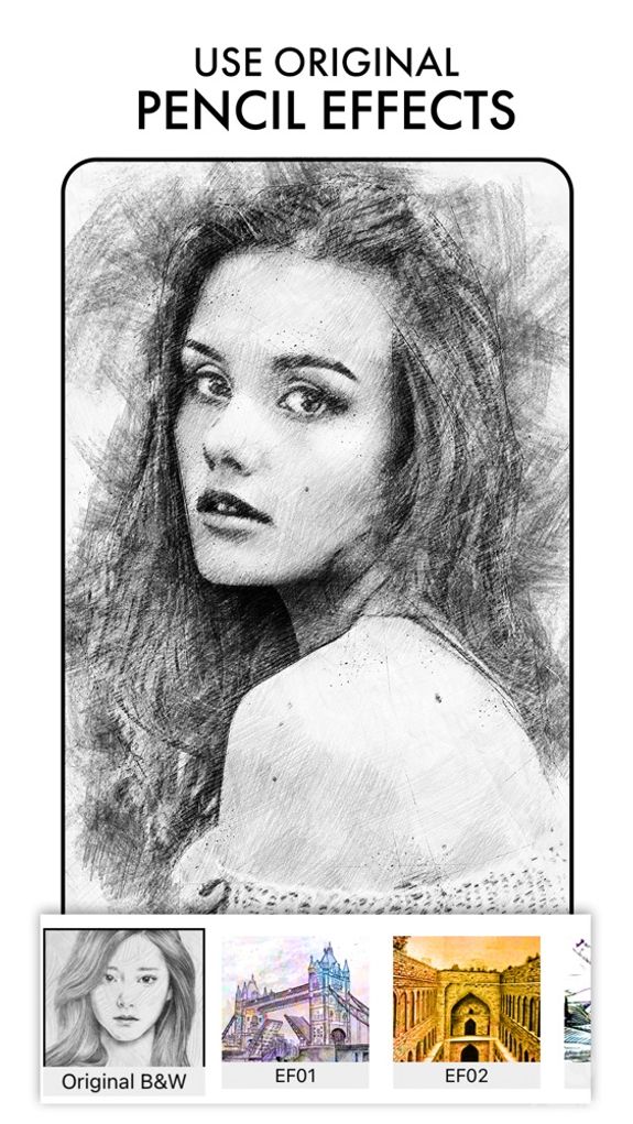 Sketch Me Photo Sketch