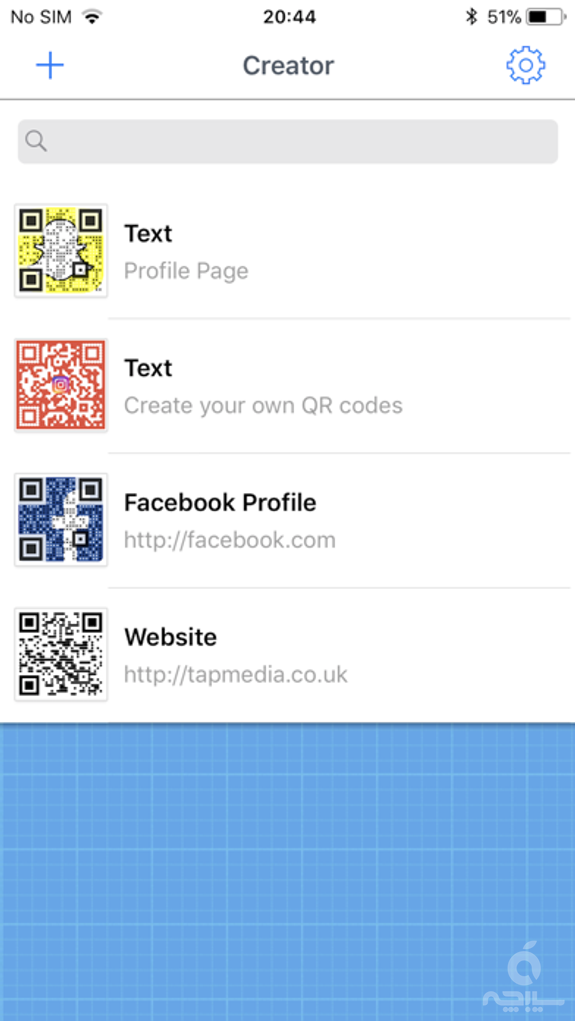 QR Code Generator & Creator