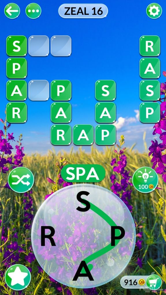 Wordscapes In Bloom