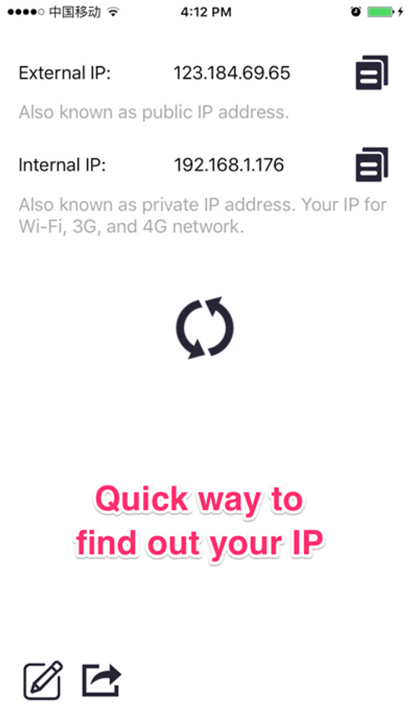 What Is My IP - Internet Protocol Address Lookup