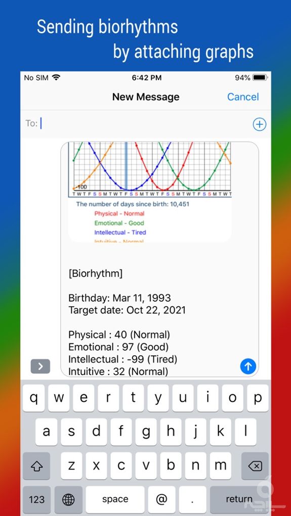 Biorhythm-365