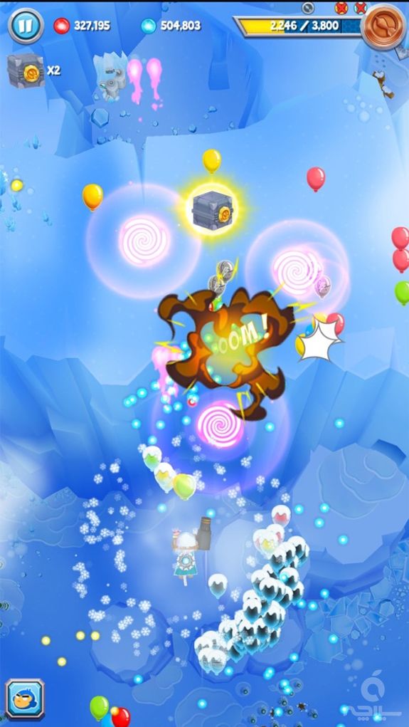 Bloons Supermonkey 2