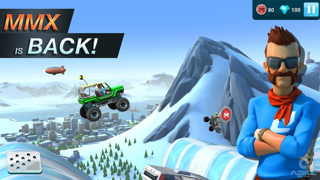 MMX Hill Dash 2 - Race Offroad