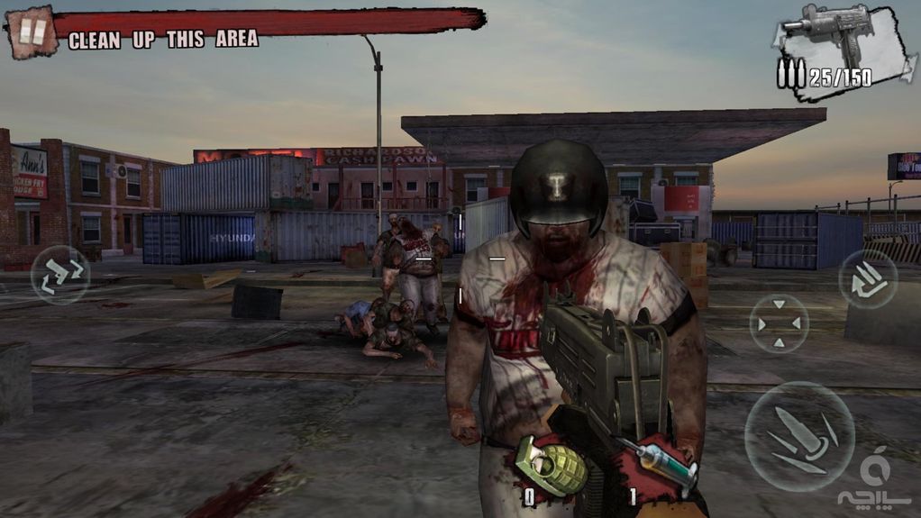 Zombie Frontier 3: Sniper FPS