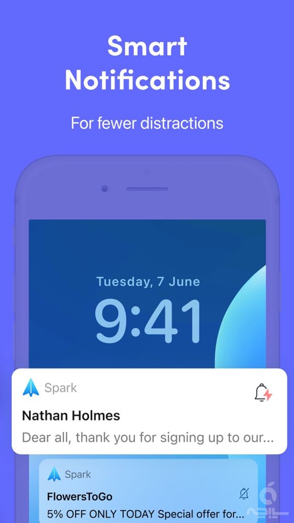 Spark Mail - Email by Readdle