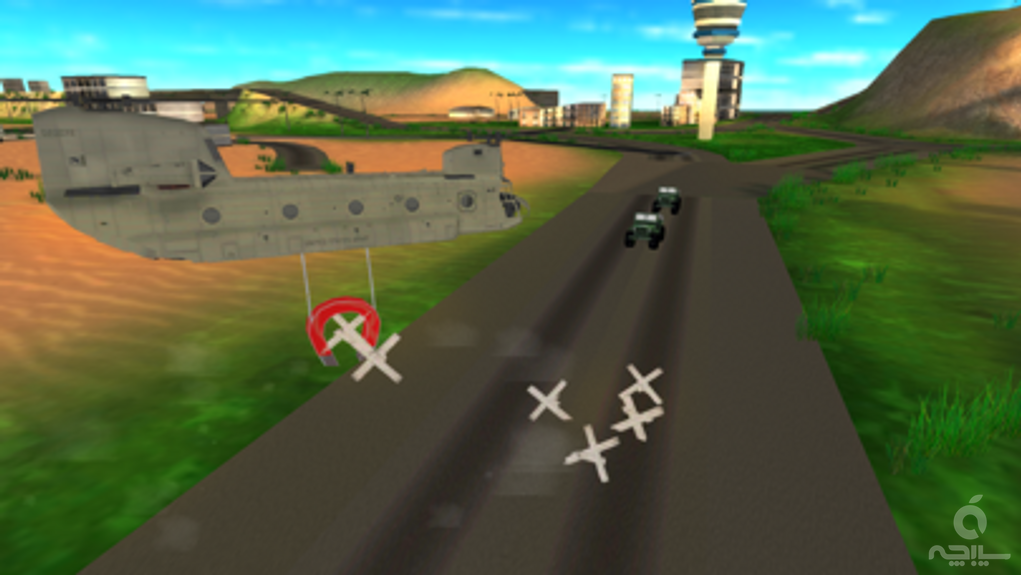 Helicopter Pilot Flight Simulator 3D