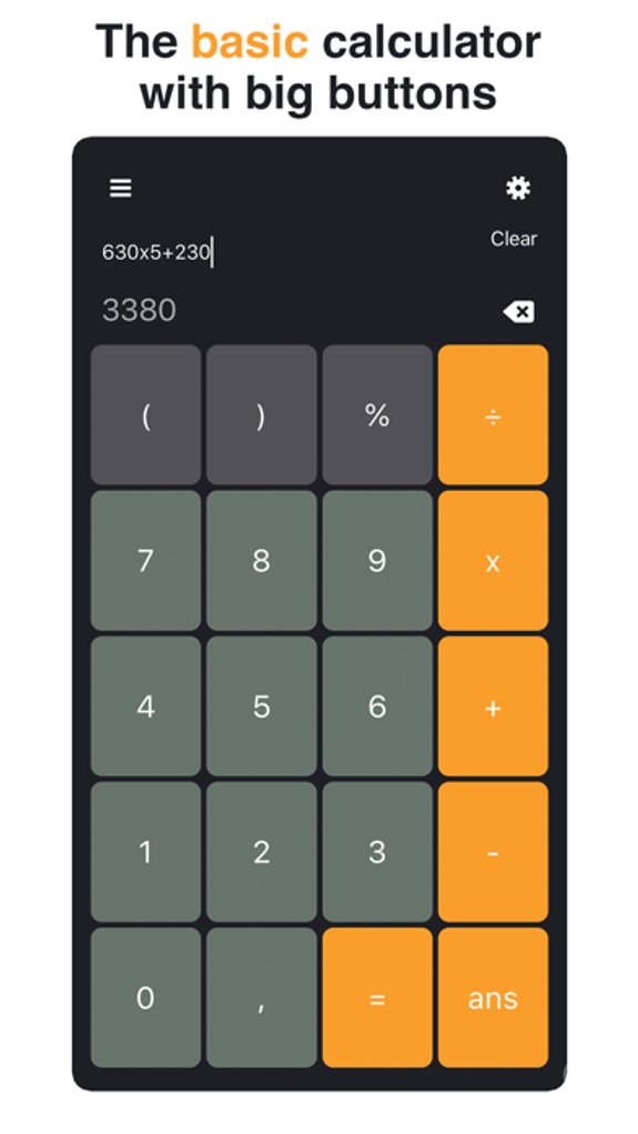 The Calculator Pro·