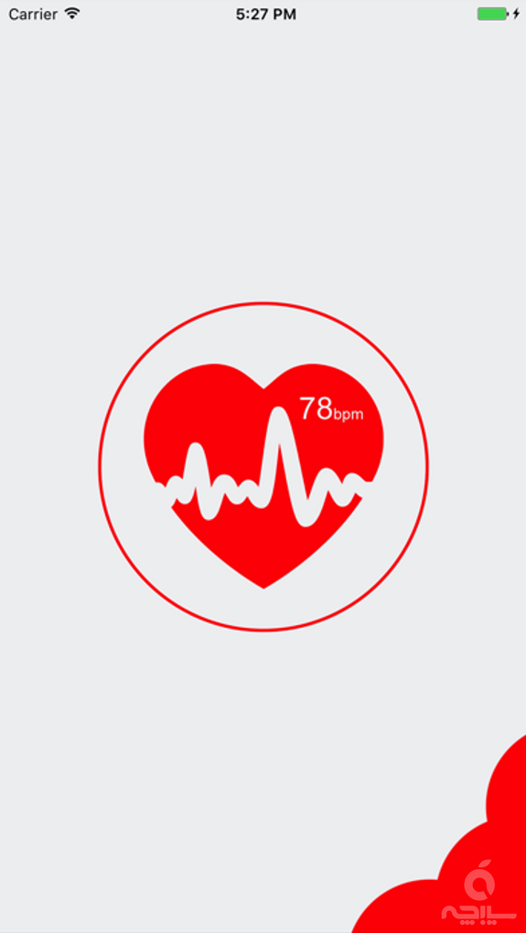 Heart Rate Monitor : Heart Beat