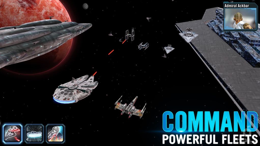 Star Wars™: Galaxy of Heroes