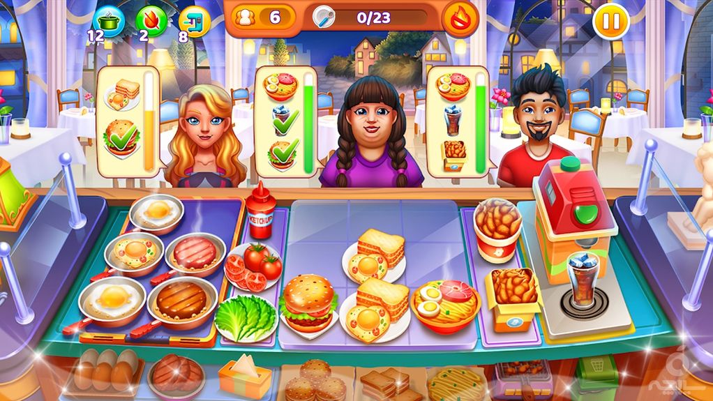 Cooking Fest : Cooking Games