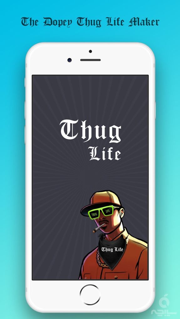 Thug Life - The swag meme app