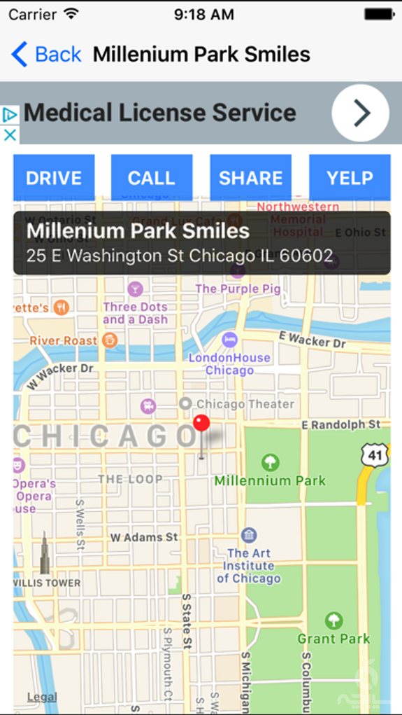 Doctor Finder: Find Doctors & Dentists Nearby