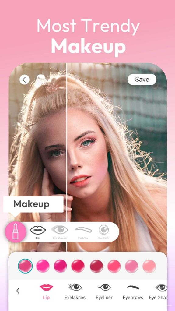 YouCam Makeup-Magic Selfie Cam