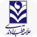 قطب راوندی والدین