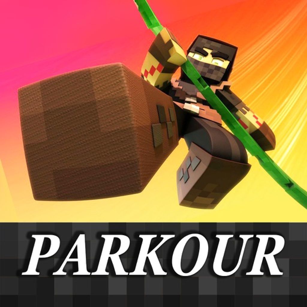 Baixe Mapas de parkour para roblox no PC