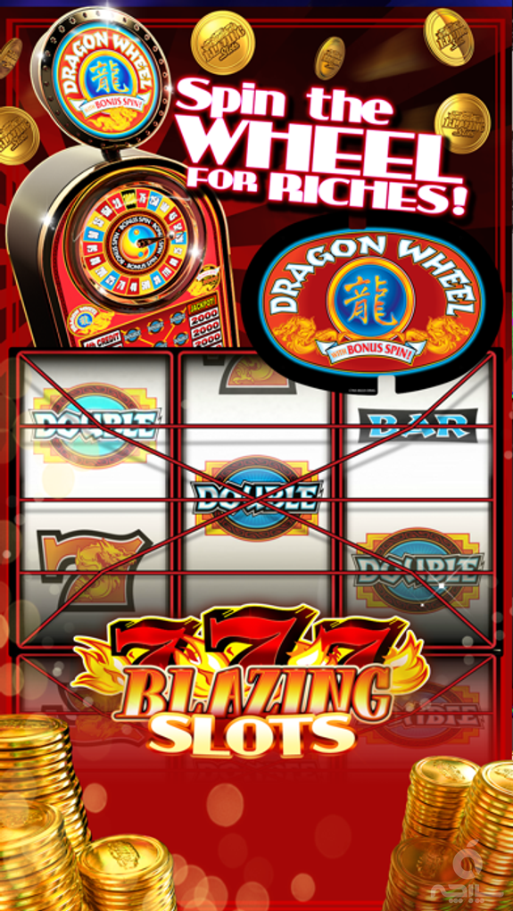 Blazing 7s Casino: Slots Games