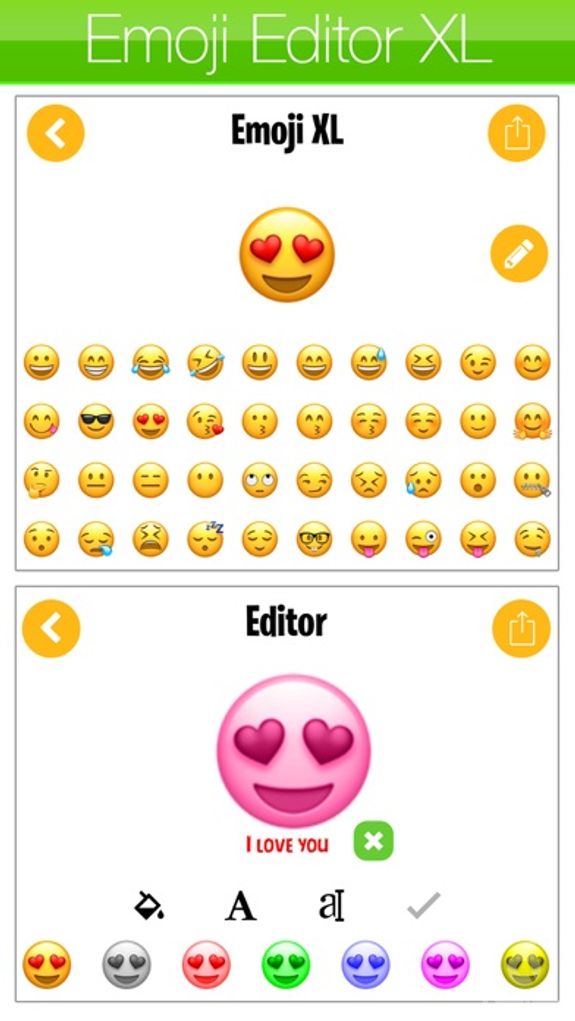 Emoji Keyboard PRO +