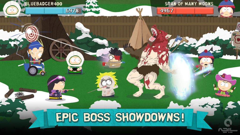 South Park: Phone Destroyer™