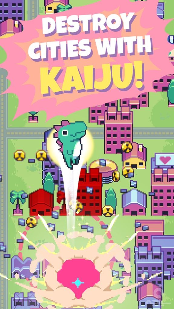 Kaiju Rush