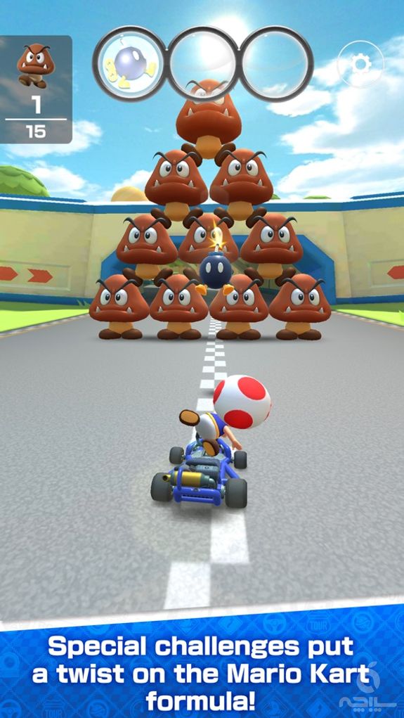 Mario Kart Tour