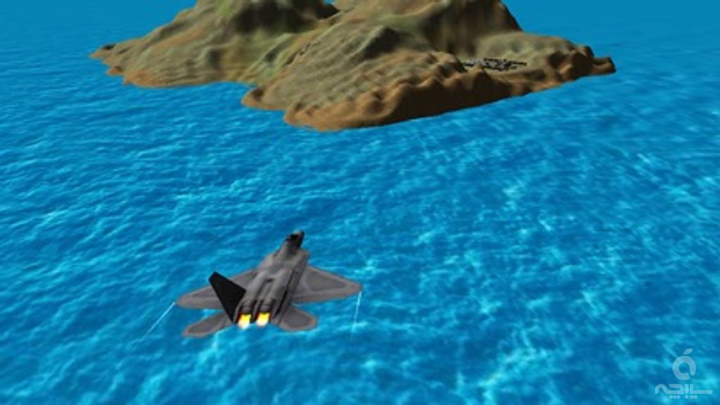 Navy Fighter Jet Plane Simulator