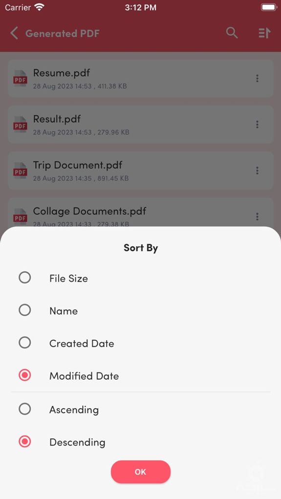 PDF Converter - JPG to PDF