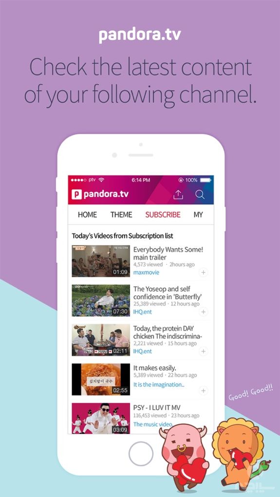 PandoraTV