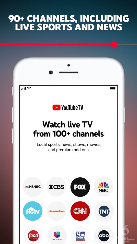 YouTube TV