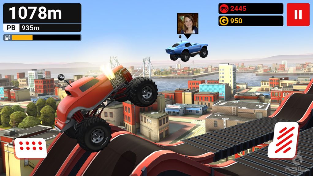 MMX Hill Dash — OffRoad Racing