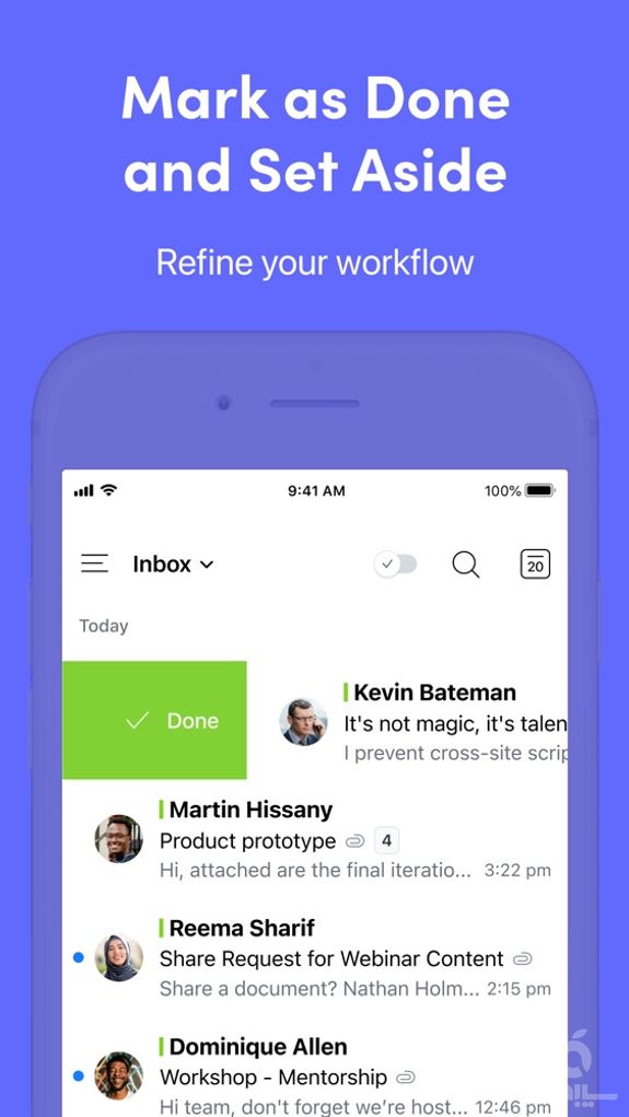 Spark Mail - Email by Readdle