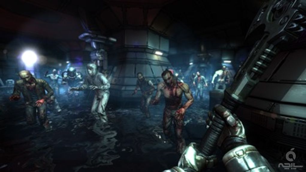 Dead Effect 2: Space Zombies