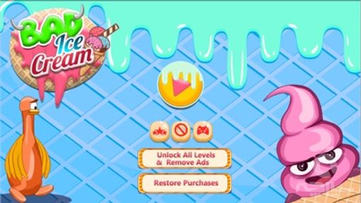 بازی Fruit Ice Cream 2 - Ice cream war Maze Game - دانلود