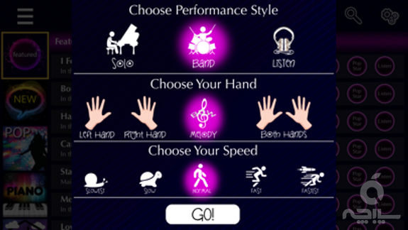 Piano With Songs- Learn to Play Piano Keyboard App