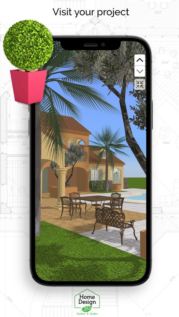 Home Design 3D Outdoor&Garden