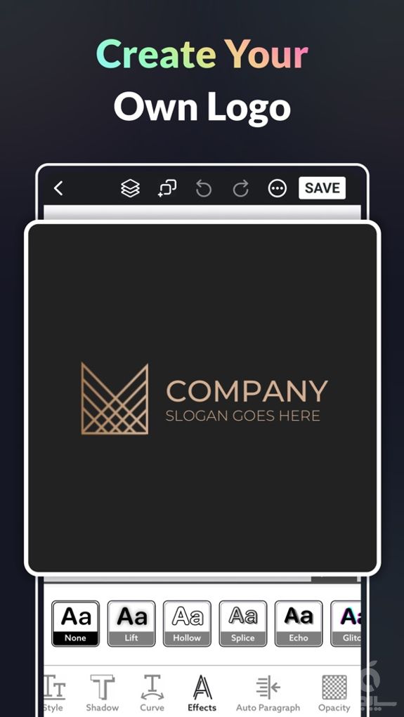 Logo Maker, Graphics Design