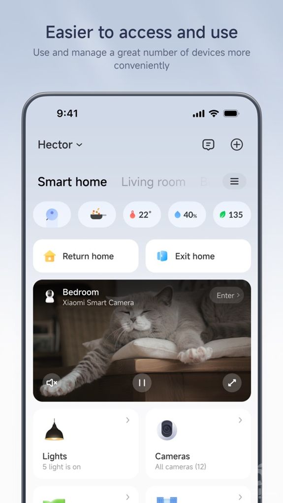 Mi Home - xiaomi smarthome