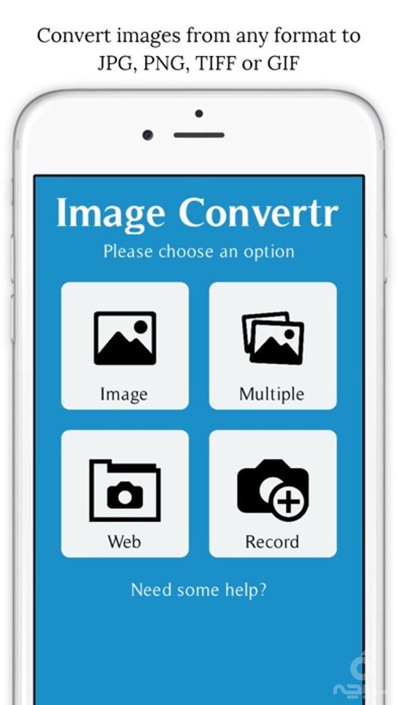 Image Converter - Image to PNG, JPG, JPEG, GIF, TIFF