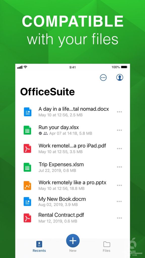 OfficeSuite & PDF editor