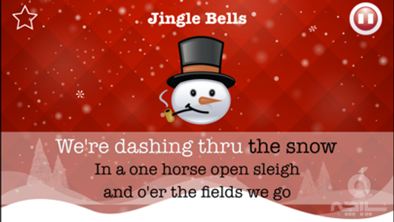 Sing Along Christmas Carols