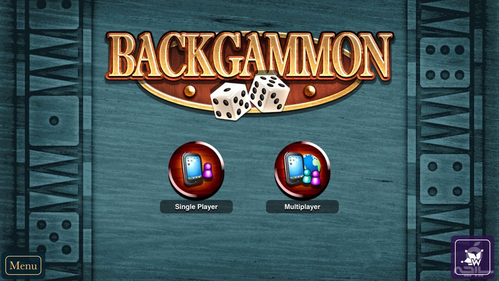 Backgammon - Classic Dice Game